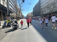 Αυθεντικός Μαραθώνιος με τη «σχεδία»