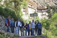 Mainalon Trail της Μαρίας Ψαρά