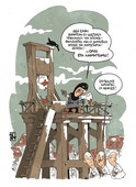 Γελοιογραφία του Τάσου Αναστασίου