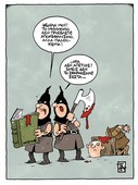 Γελοιογραφία του Τάσου Αναστασίου