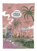 Γελοιογραφία του Τάσου Αναστασίου