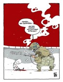Γελοιογραφία του Τάσου Αναστασίου
