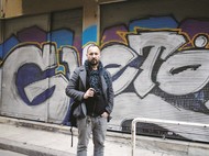 «Έβγαινα να µαζέψω αγριολούλουδα». Συνέντευξη του Τάκη Σπυρόπουλου στην οµάδα C-J-Y