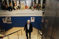 «Οι ενεργοί πολίτες µου δίνουν ελπίδα». Συνέντευξη του Γιάννη Μπουτάρη στη Μαρία Ψαρά