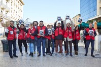 «Σχεδία»: Πωλητές για μία ώρα
