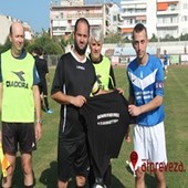 «Γκολ στη Φτώχεια από την Εθνική Ομάδα Αστέγων και την «Αλληλεγγύη»