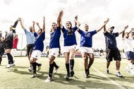 Τουρνουά στην πλατεία Συντάγματος