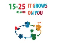 «σχεδία αρτ» και συμμετοχή στο πρότζεκτ «It Grows on You»