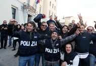 Πίτσα αλά Μαφία