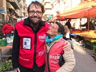 «Η μαγική στιγμή της συναδέλφωσης»