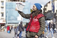 «Σχεδία»: Πωλητές για μία ώρα