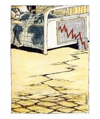 Γελοιογραφία του Μιχάλη Κουντούρη