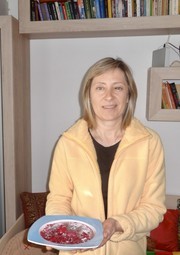 Οι γιορτές στο Στρι με μπορς στο τραπέζι