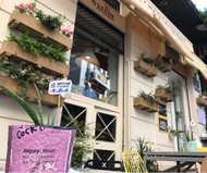 Σχεδία home. Ο πεζόδρομος της Νικίου