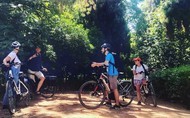 Ποδηλατική βόλτα στην καρδιά της Αθήνας
