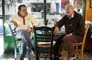 Συναντήσεις του Γιώργου Αράπογλου