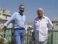 Συναντήσεις του Σπύρου Ζωνάκη