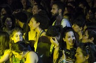 «Ροκιές» στο κατάστρωµα, φωτογραφίες του Κωστή Μπακόπουλου