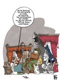 Γελοιογραφία του Τάσου Αναστασίου