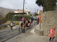 Παιδιά ελευθέρας βοσκής