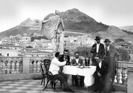 Η πόλη με τα παραμυθόσπιτα